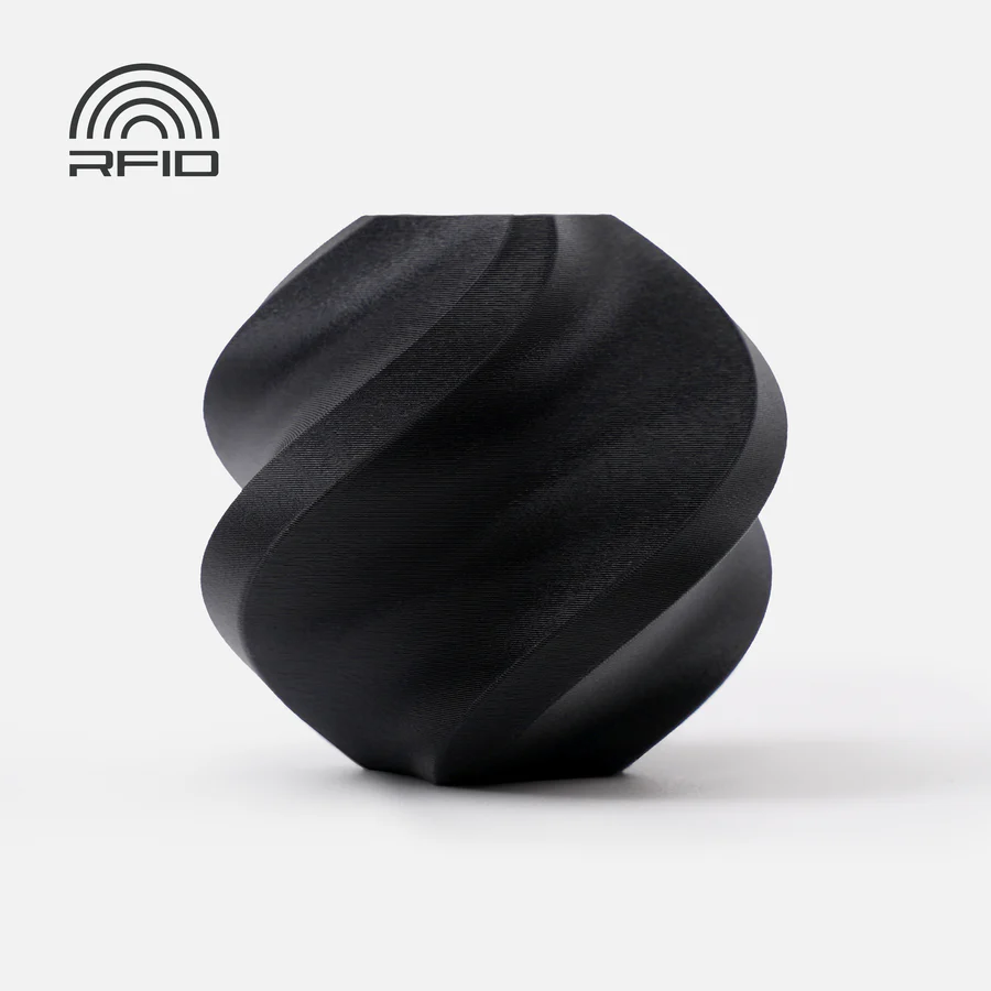 PLA Matte Charcoal | Vytlačíme3D.sk